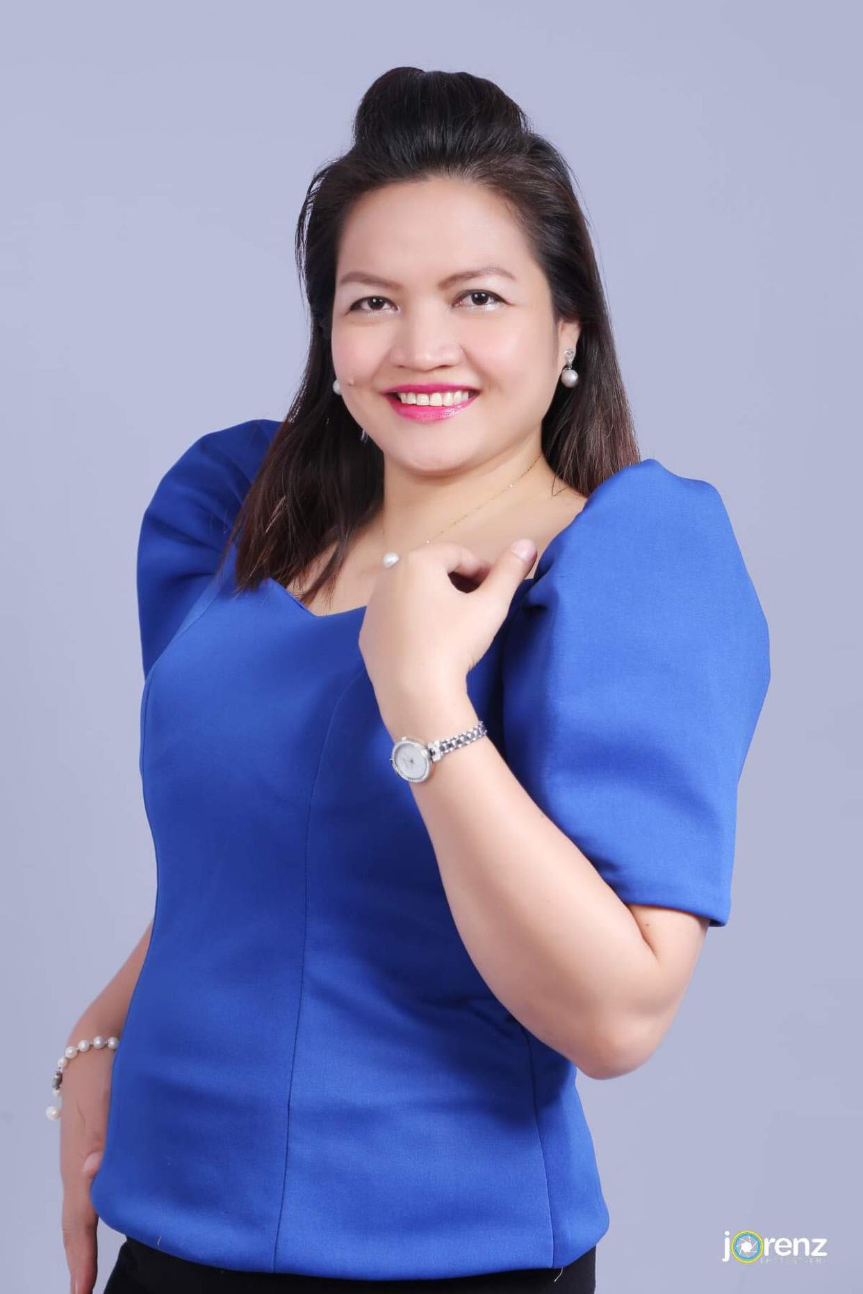 Ms. Catherine Kate Garcia